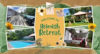 Your Perfect Summer Getaway Awaits at Heimish Retreat! 🌞