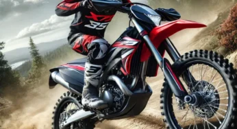 250cc XTR 250 K5 Pro Dirt Bike: Unleashing Adventure with 5-Speed Manual and Electric/Kick Start