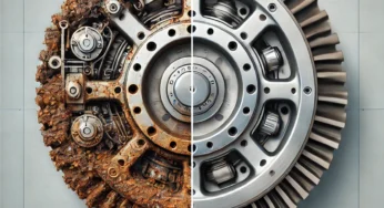 Rust-Free Laser Cleaning: The Ultimate Solution for Metal Restoration