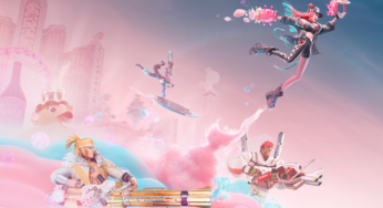 Foamstars is going free-to-play starting today