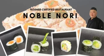 Discover Noble Nori: Elevating the Sushi Experience in Monticello, NY