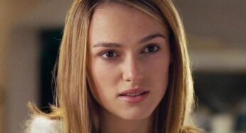 Keira Knightley Thought That Love Actually Scene Was Creepy, Too