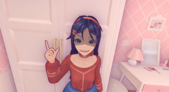 The Final Steam Hit Of 2024 Is An Anime Girlfriend Horror Game