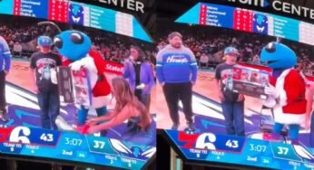 NBA Team Sorry After Tricking Kid With Fake PS5 Gift