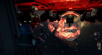 Helldivers 2 Players Have To Fight A Black Hole Headed To Earth