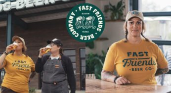Brewing Industry Icon Joins Fast Friends Beer Company
