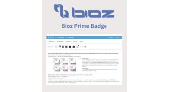Bioz Badges Demonstrate Strong Alignment Between Click-Through Rates and Sales Conversions for StressMarq Biosciences