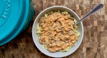 My Best Friend’s Mom’s Paprikash