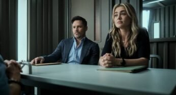 The Hunting Party Season 1 Episode 8 Review: Denise Glenn’s Games Pull Oliver and Bex Closer Together