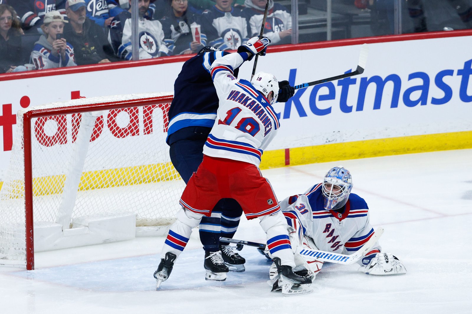 7 Weekly Thoughts: Rangers failure was multiple compounding issues