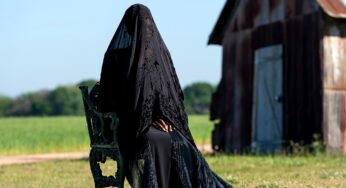 The Woman in the Yard review – forgettable ghostly horror