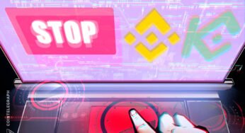 Binance, KuCoin, MEXC report service issues due to AWS network interruption