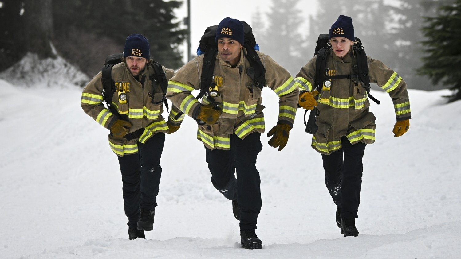 Diane Farr’s Sharon Is Ready to Tear Constance Zimmer A New One on Fire Country Season 3 Episode 17 “Fire and Ice”