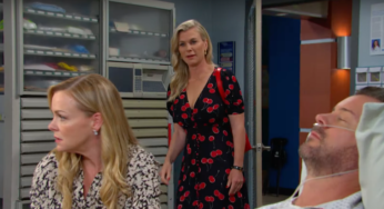 Days of Our Lives Spoilers For The Week of 4-07-25: Two Salem Divas Return While The EJ Mystery Heats Up!