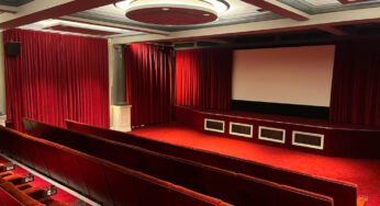 Inside the cinema hidden beneath a London pub