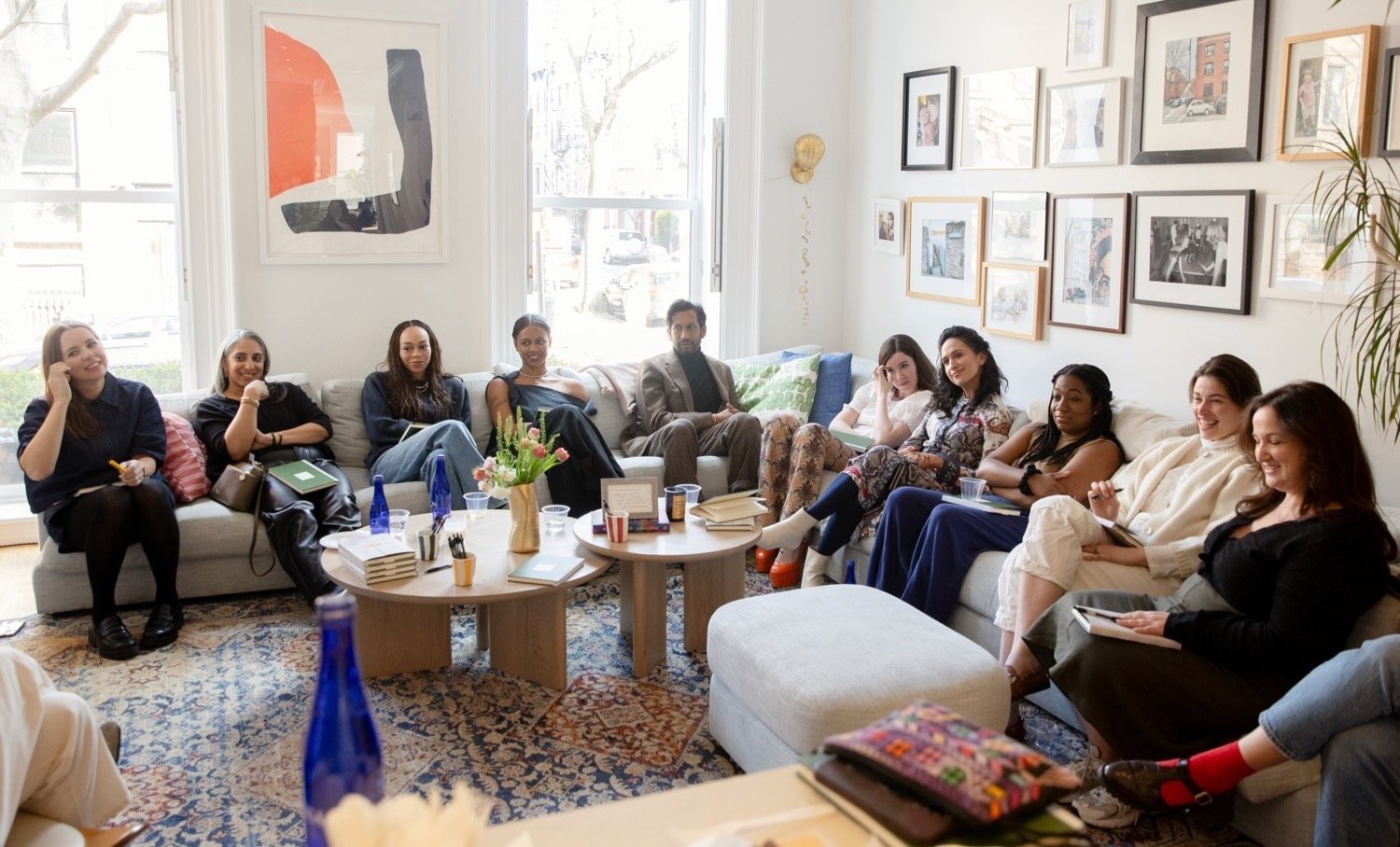 Is a Journaling Club a Brilliant Way to Make Friends?