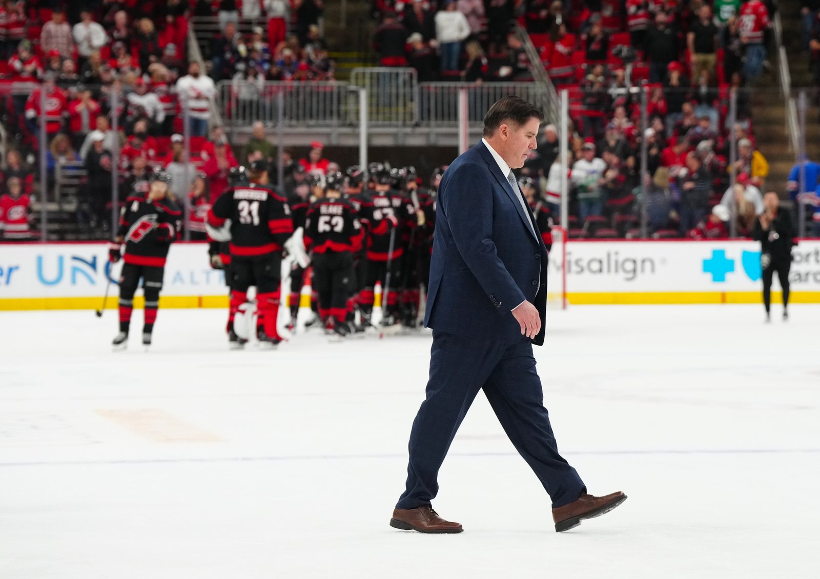 Rangers fire Peter Laviolette and Phil Housley