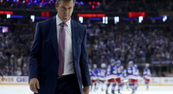 Mike Sullivan should be the next Rangers coach