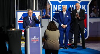 A thank you to Sam Rosen