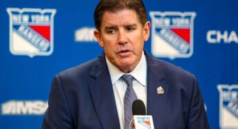 Peter Laviolette lost the room