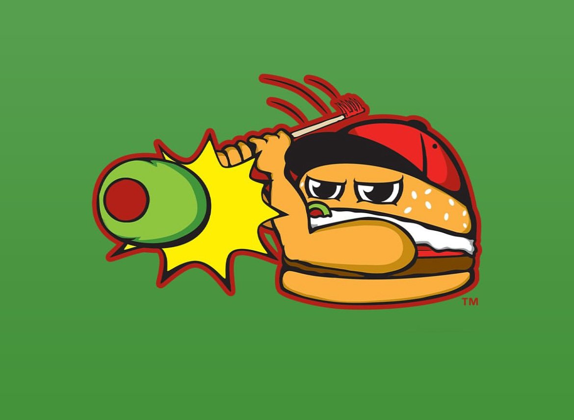 Lansing Lugnuts to play as Cap City Olive Burgers – SportsLogos.Net News