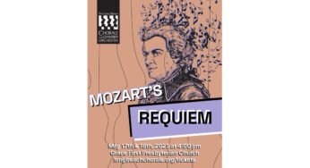 Hear Mozart’s Requiem: Live in Long Beach