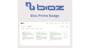 PEAK Scientific and Bioz Extend Partnership, Delivering Data-Driven Validation to Scientists