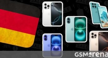 Deals: iPhone 16  series is up to €190 off, Motorola Edge 60 Fusion coming soon