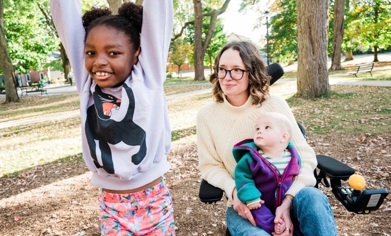 What Disability Taught Me About Parenting