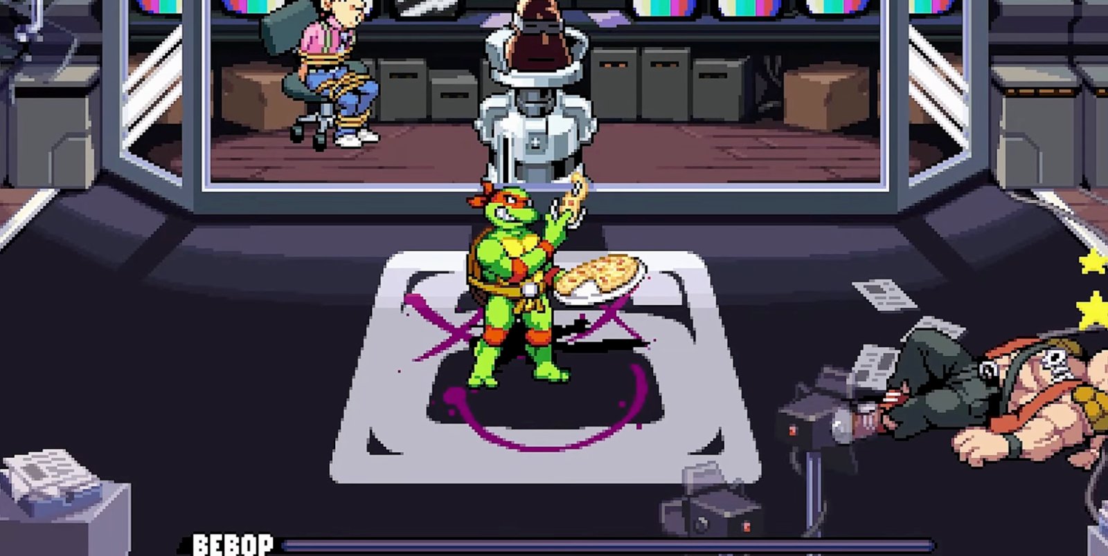 Cowabunga! Head Back to the 80s in TMNT: Shredder’s Revenge