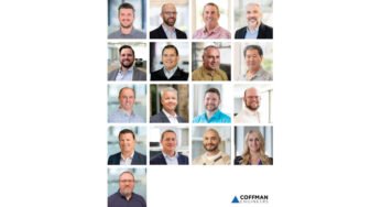 Coffman Engineers Announces Inaugural Class of Associates