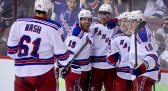 Remember When: Brad Richards game winner against Arizona